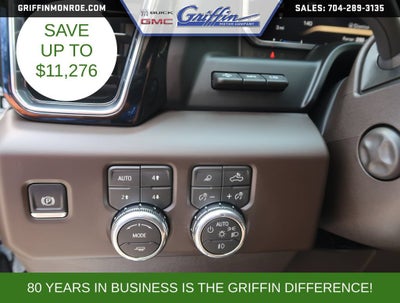 2026 GMC Sierra 1500 Denali