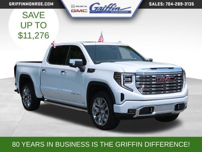 2026 GMC Sierra 1500 Denali