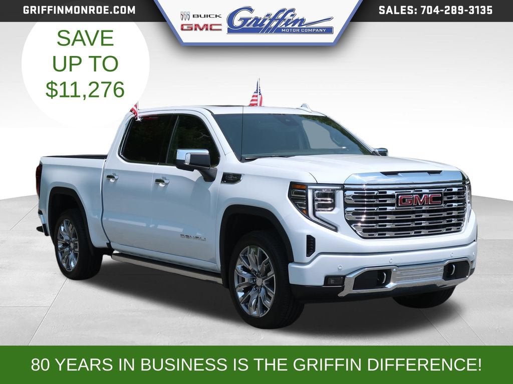 2026 GMC Sierra 1500 Denali