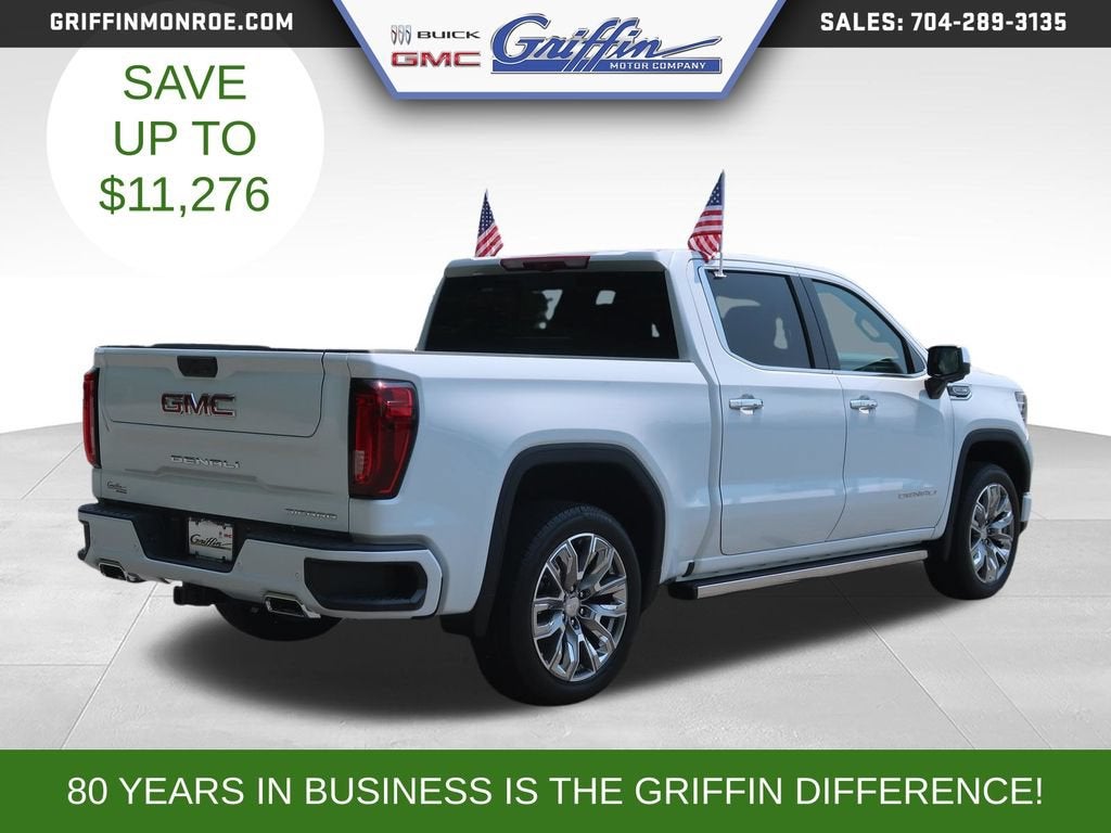 2026 GMC Sierra 1500 Denali
