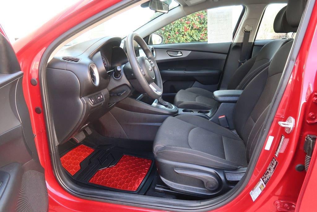 2020 Kia Forte LXS IVT