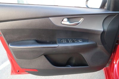 2020 Kia Forte LXS IVT