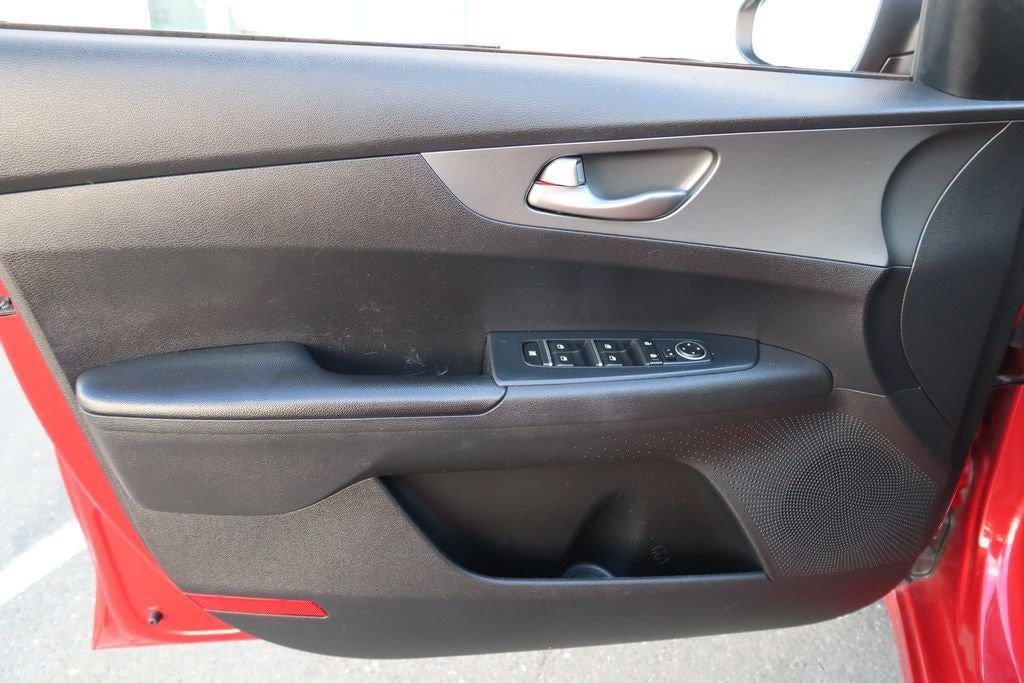 2020 Kia Forte LXS IVT