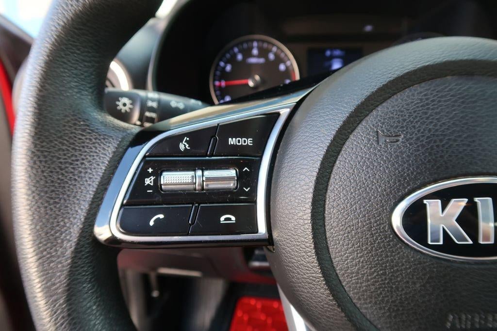 2020 Kia Forte LXS IVT