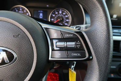 2020 Kia Forte LXS IVT