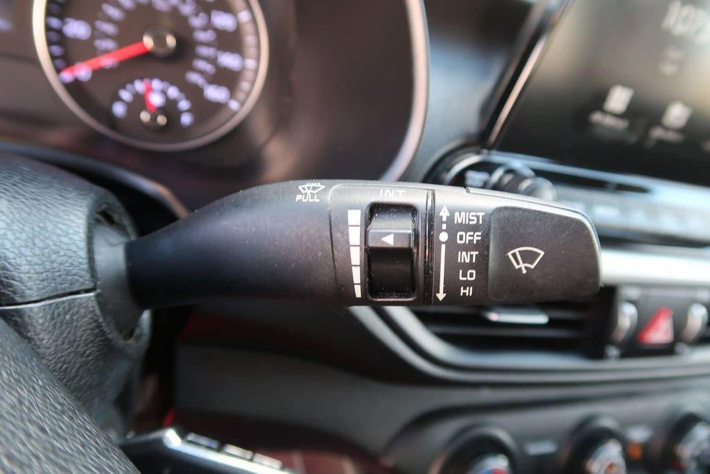 2020 Kia Forte LXS IVT