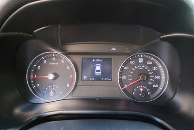 2020 Kia Forte LXS IVT