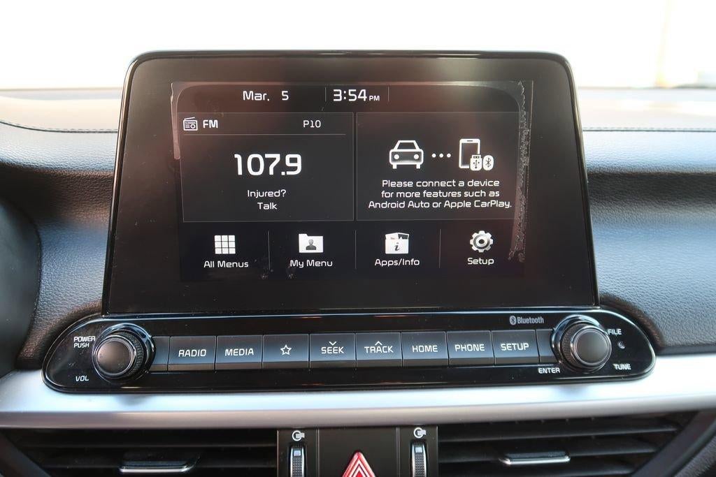 2020 Kia Forte LXS IVT