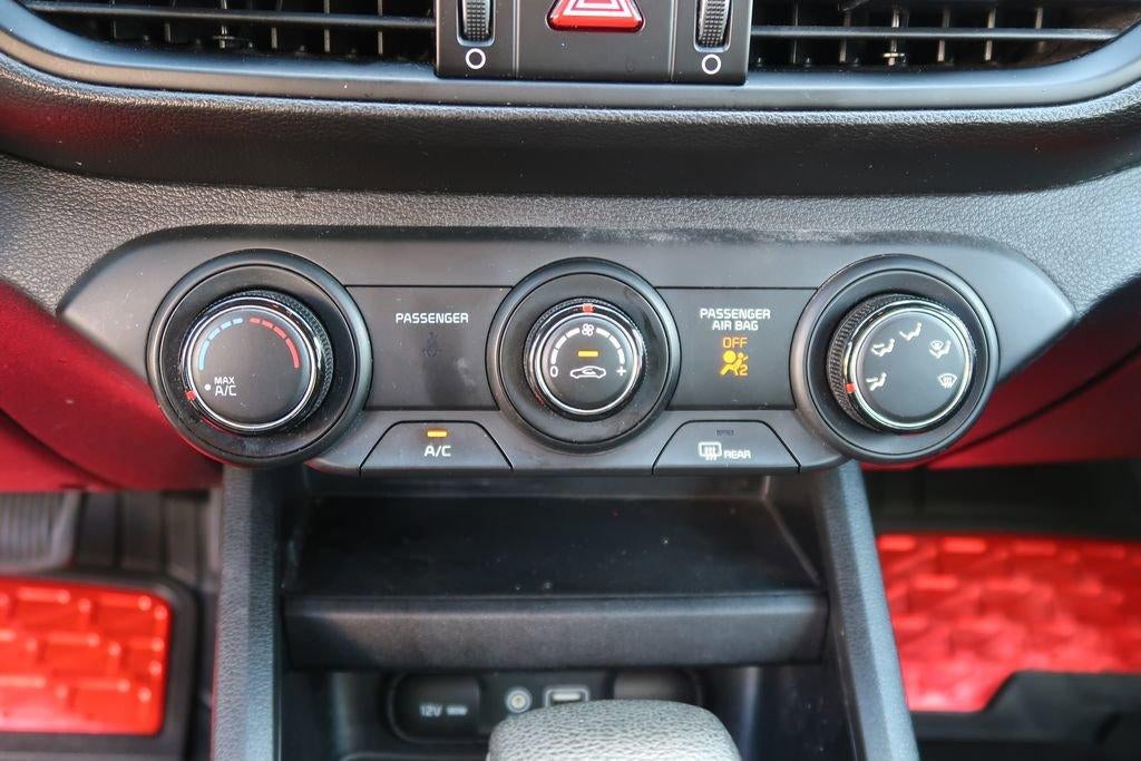 2020 Kia Forte LXS IVT