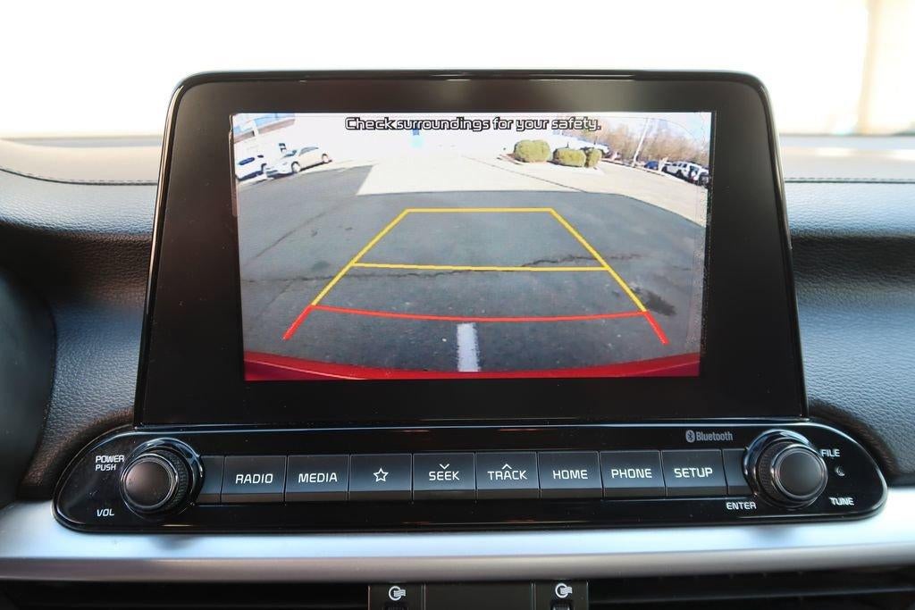 2020 Kia Forte LXS IVT