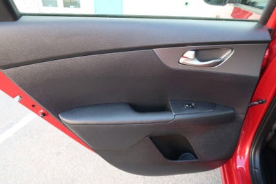 2020 Kia Forte LXS IVT