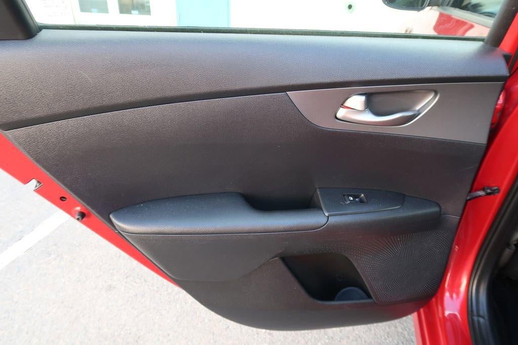 2020 Kia Forte LXS IVT