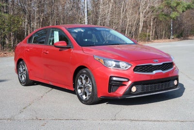 2020 Kia Forte LXS IVT
