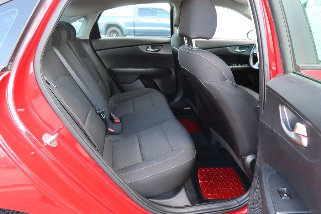 2020 Kia Forte LXS IVT