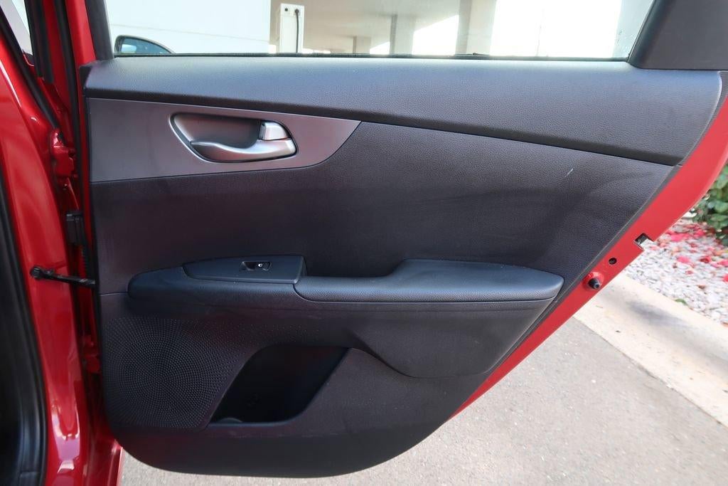 2020 Kia Forte LXS IVT