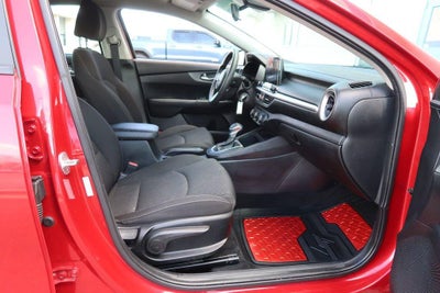 2020 Kia Forte LXS IVT