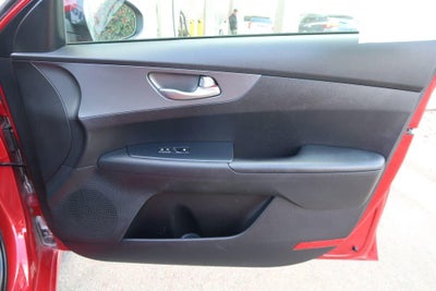 2020 Kia Forte LXS IVT