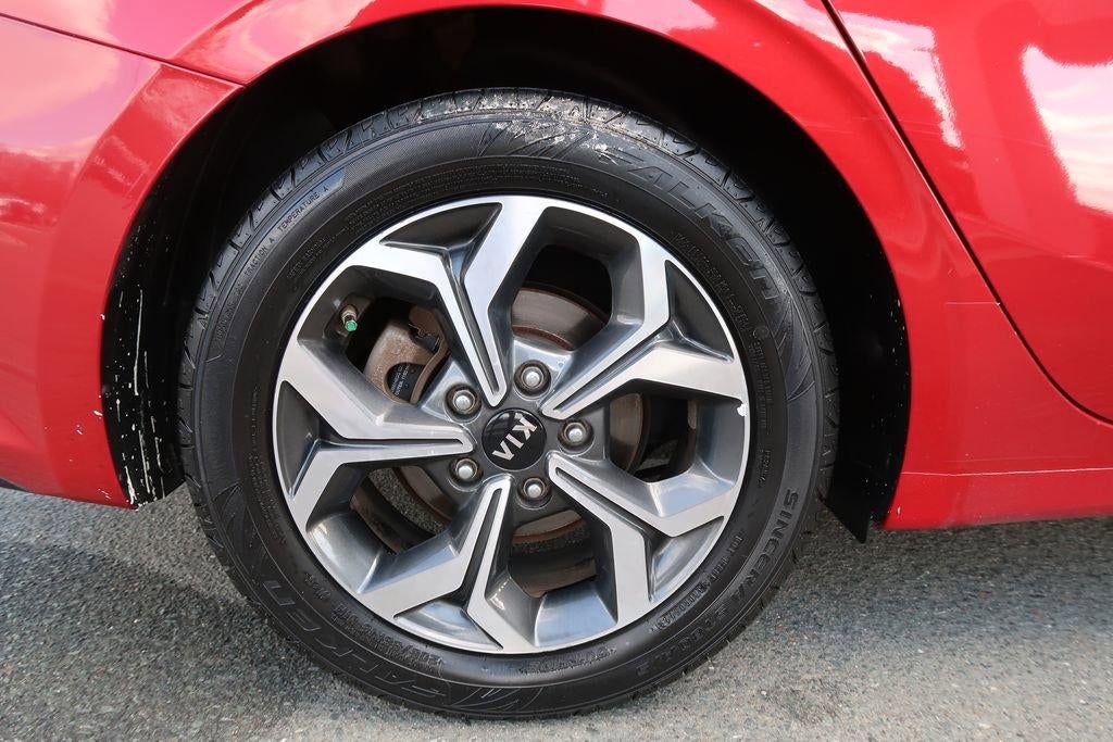 2020 Kia Forte LXS IVT