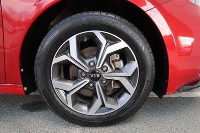 2020 Kia Forte LXS IVT