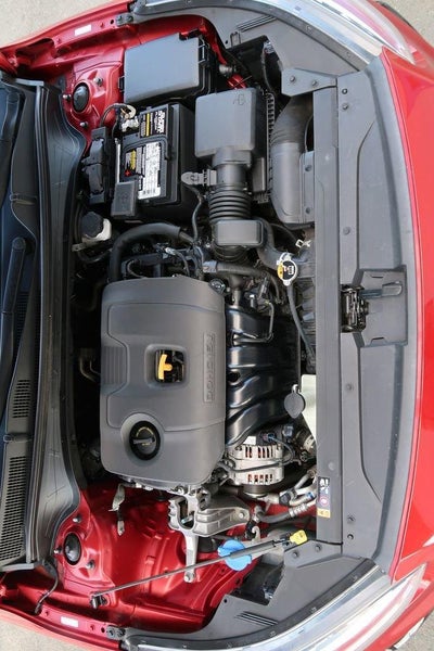 2020 Kia Forte LXS IVT