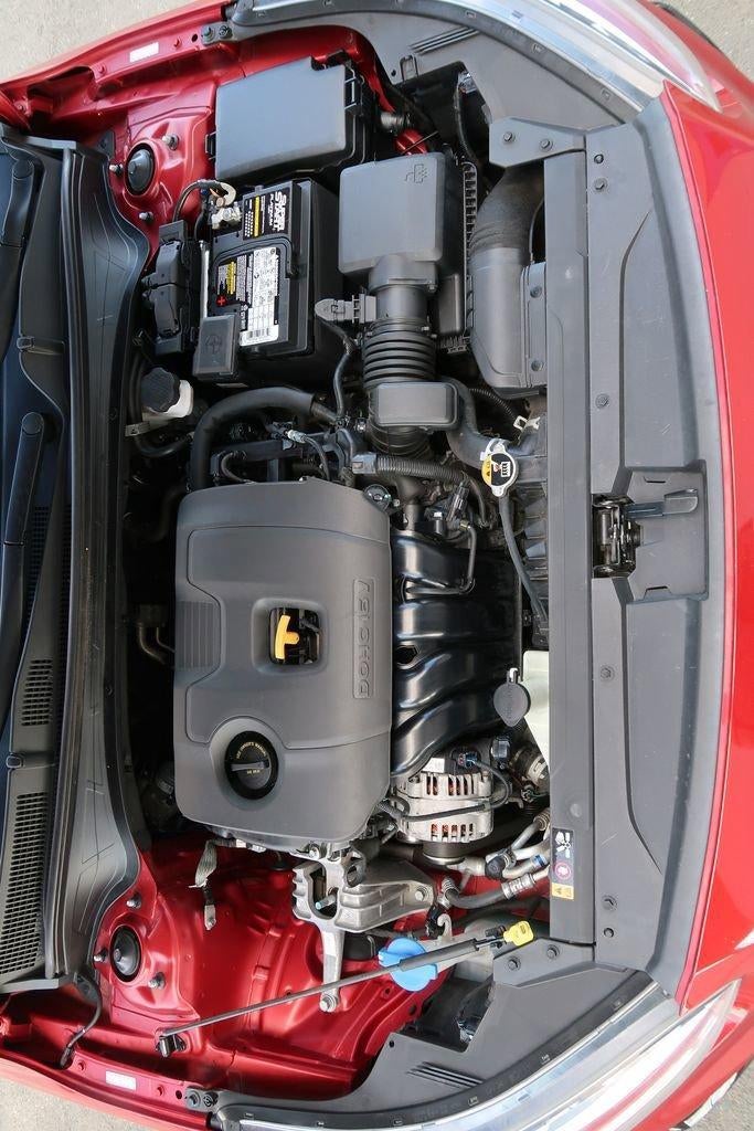 2020 Kia Forte LXS IVT