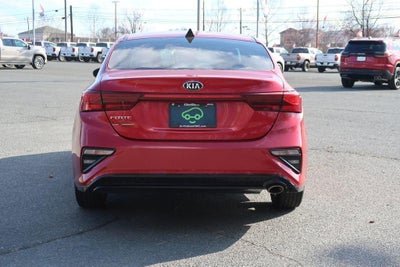 2020 Kia Forte LXS IVT