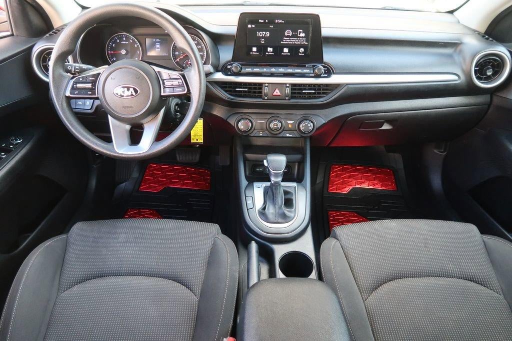 2020 Kia Forte LXS IVT