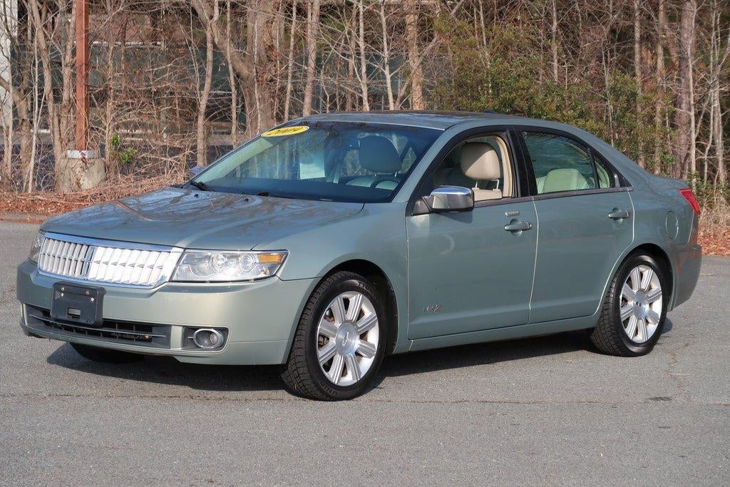 2009 Lincoln MKZ 4dr Sdn FWD