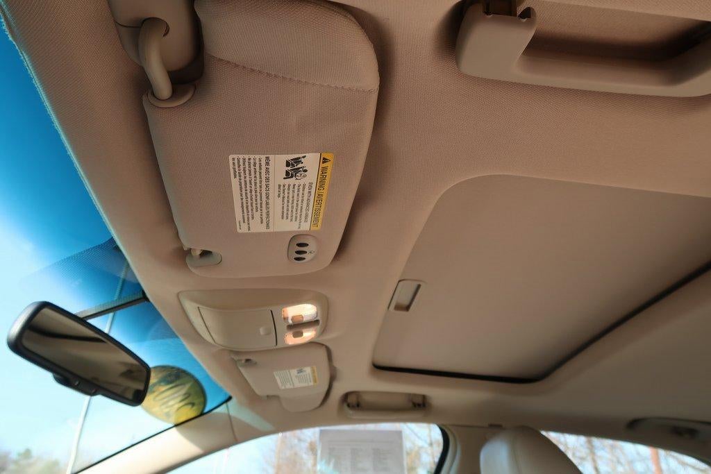 2009 Lincoln MKZ 4dr Sdn FWD