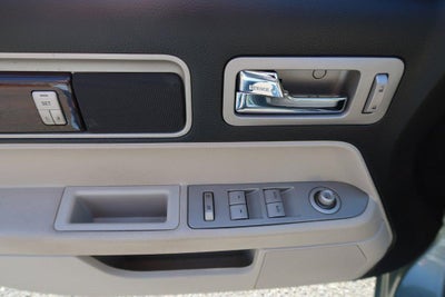 2009 Lincoln MKZ 4dr Sdn FWD