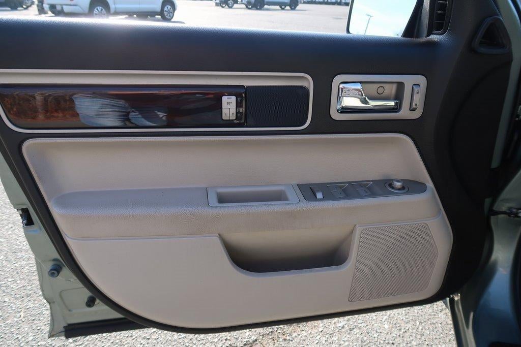 2009 Lincoln MKZ 4dr Sdn FWD