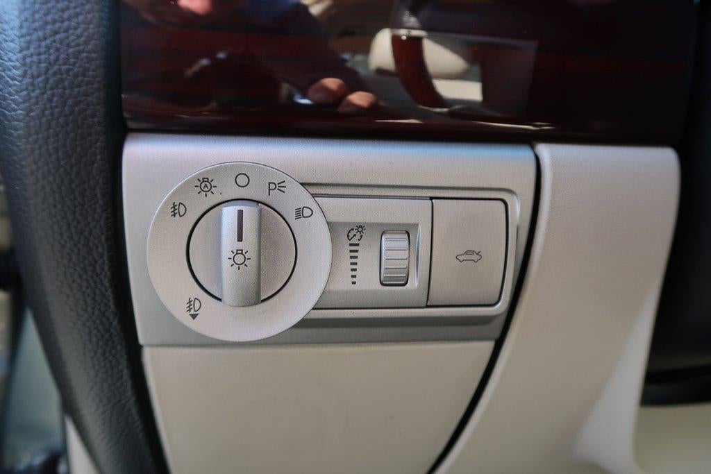 2009 Lincoln MKZ 4dr Sdn FWD