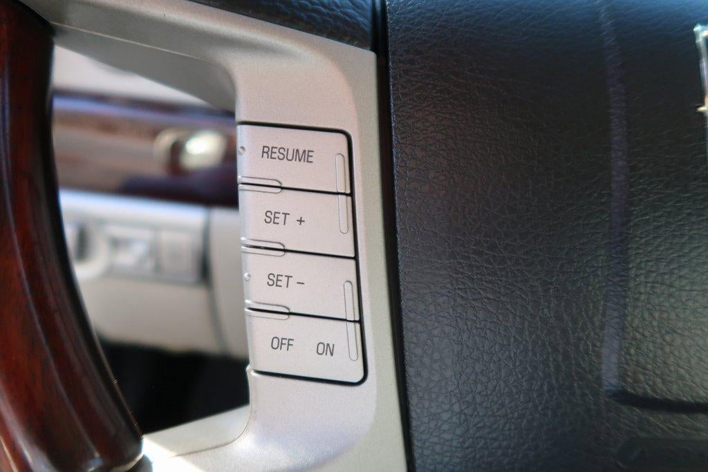 2009 Lincoln MKZ 4dr Sdn FWD