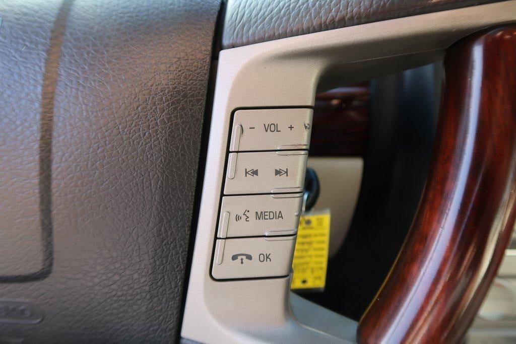 2009 Lincoln MKZ 4dr Sdn FWD