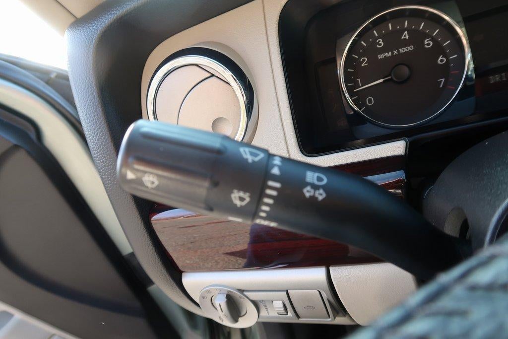 2009 Lincoln MKZ 4dr Sdn FWD