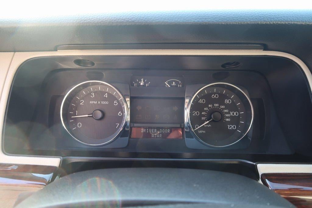 2009 Lincoln MKZ 4dr Sdn FWD