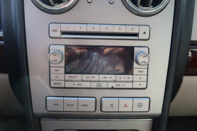 2009 Lincoln MKZ 4dr Sdn FWD