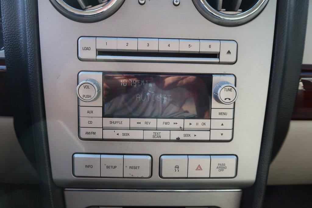 2009 Lincoln MKZ 4dr Sdn FWD