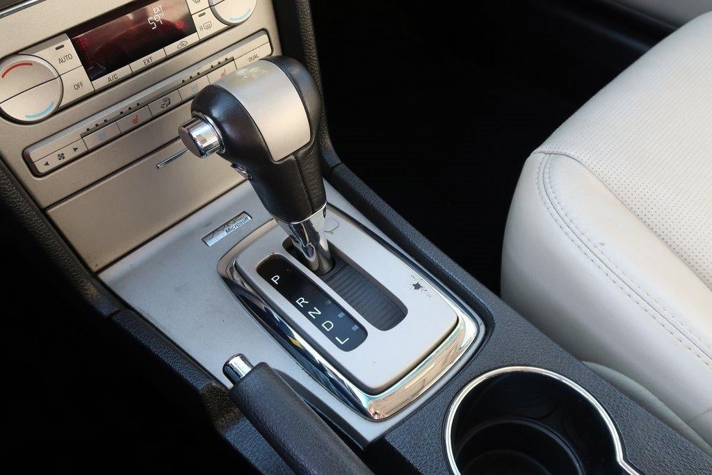 2009 Lincoln MKZ 4dr Sdn FWD