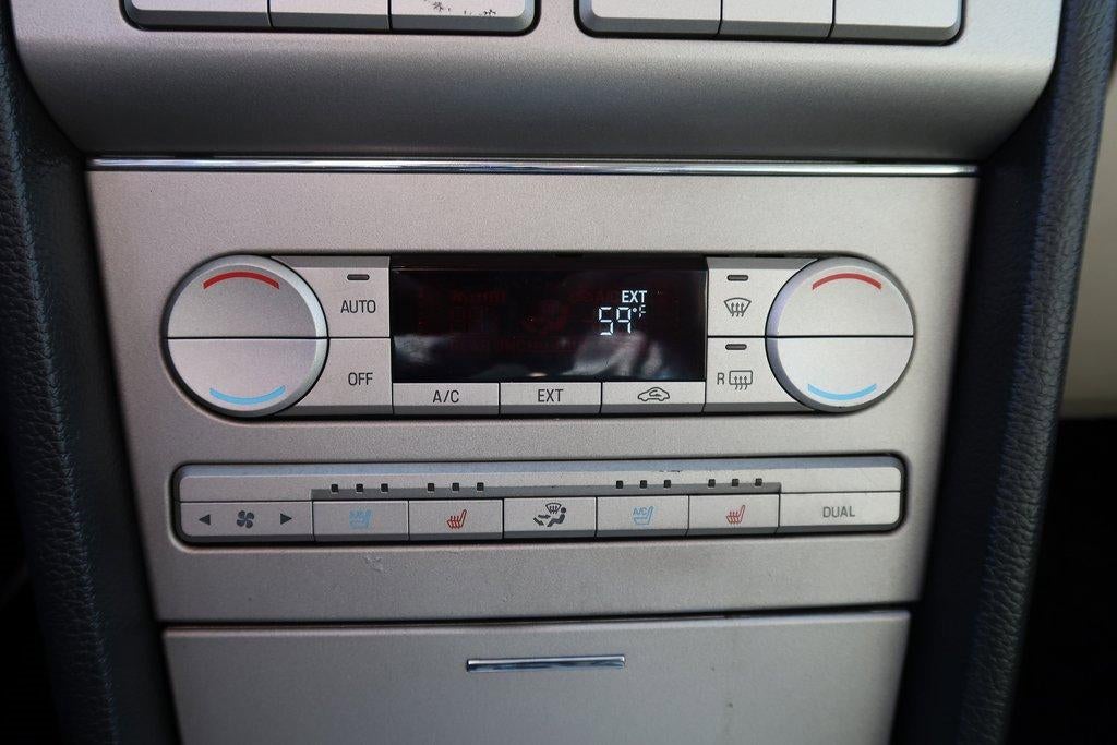 2009 Lincoln MKZ 4dr Sdn FWD