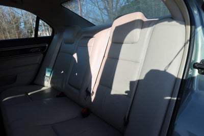 2009 Lincoln MKZ 4dr Sdn FWD