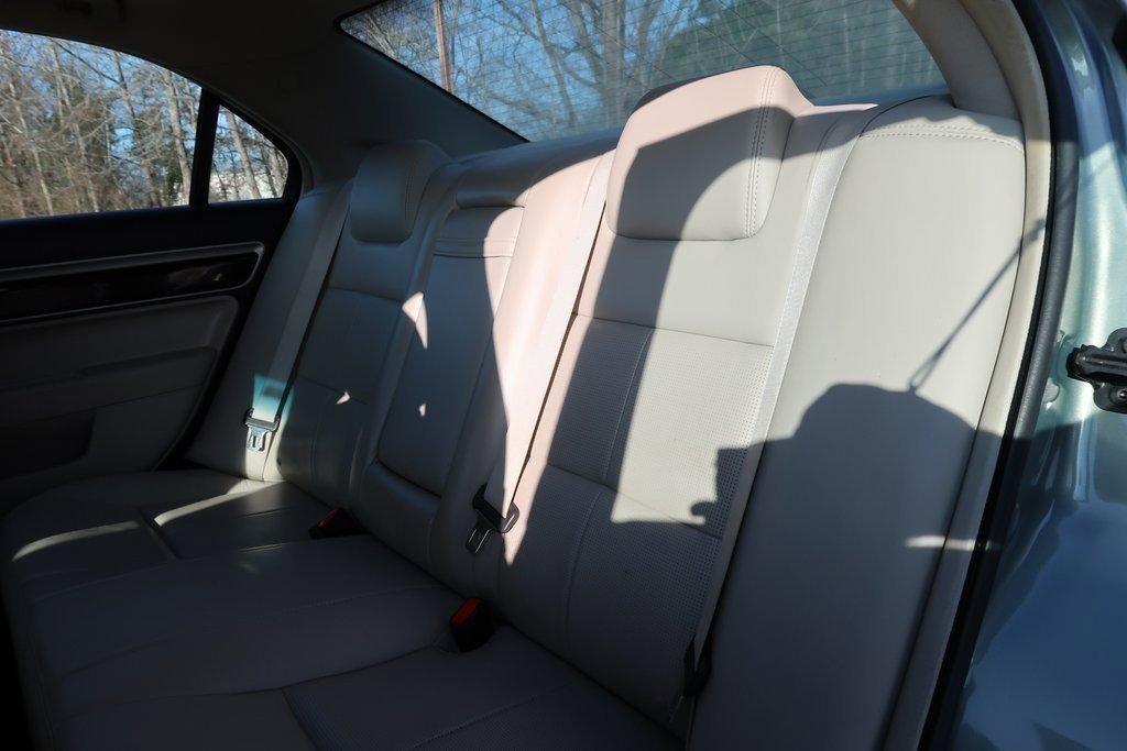 2009 Lincoln MKZ 4dr Sdn FWD