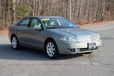 2009 Lincoln MKZ 4dr Sdn FWD