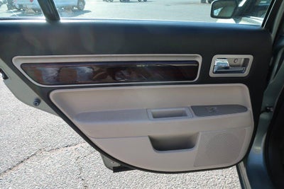 2009 Lincoln MKZ 4dr Sdn FWD