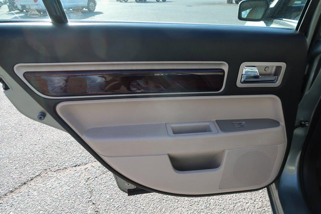 2009 Lincoln MKZ 4dr Sdn FWD