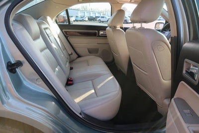 2009 Lincoln MKZ 4dr Sdn FWD