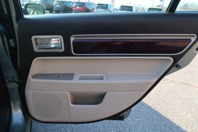 2009 Lincoln MKZ 4dr Sdn FWD