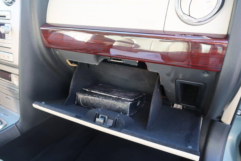 2009 Lincoln MKZ 4dr Sdn FWD