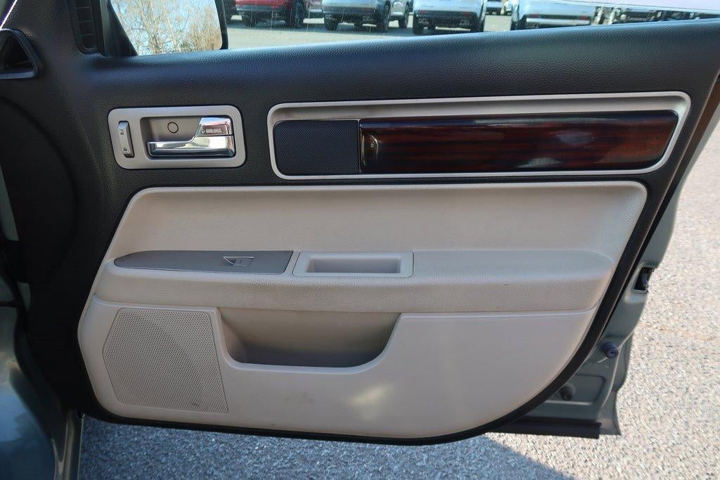 2009 Lincoln MKZ 4dr Sdn FWD