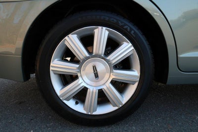 2009 Lincoln MKZ 4dr Sdn FWD